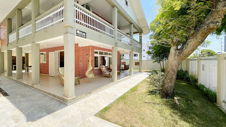 Sobrado Vista Mar Guaratuba