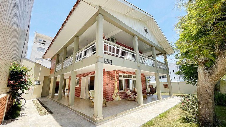 Sobrado Vista Mar Guaratuba