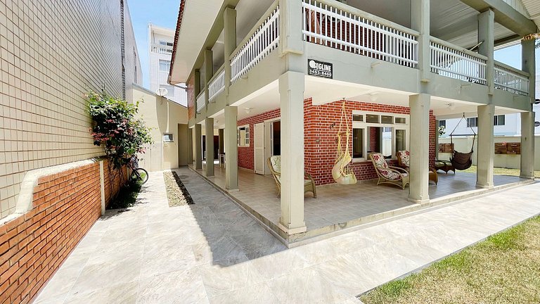 Sobrado Vista Mar Guaratuba