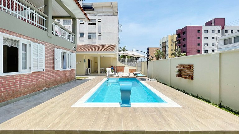 Sobrado Vista Mar Guaratuba