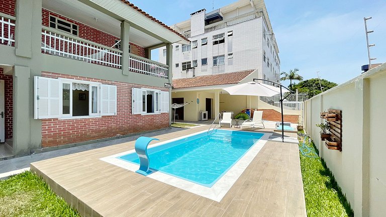 Sobrado Vista Mar Guaratuba