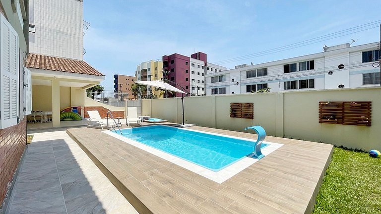 Sobrado Vista Mar Guaratuba