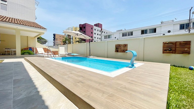 Sobrado Vista Mar Guaratuba