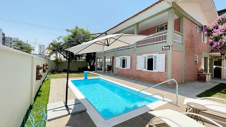 Sobrado Vista Mar Guaratuba