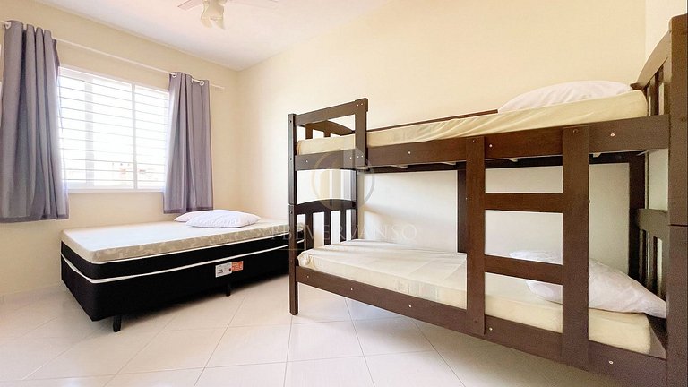 Sobrado Areia Dourada