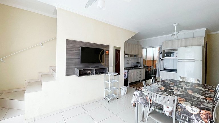 Mar Sereno Sobrado - Wi-fi