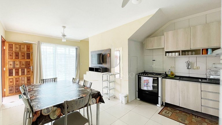 Mar Sereno Sobrado - Wi-fi