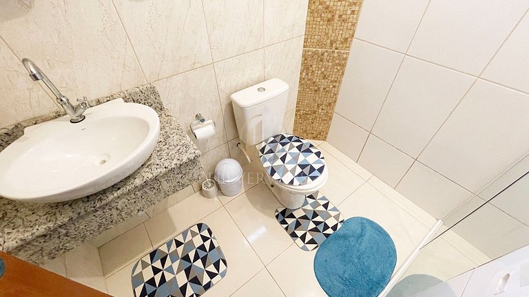 Mar Sereno Sobrado - Wi-fi