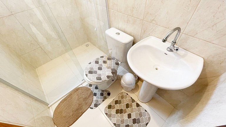 Mar Sereno Sobrado - Wi-fi