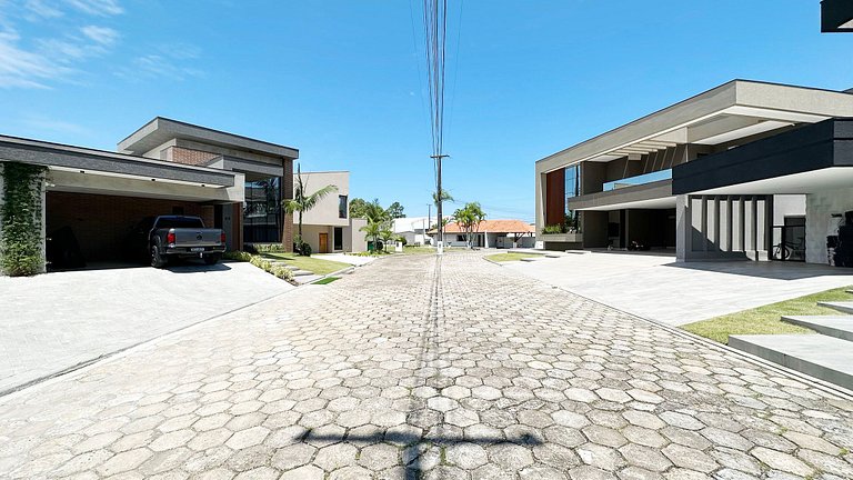 Residência Mare de Luxo