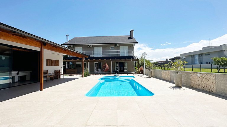 Residência Mare de Luxo