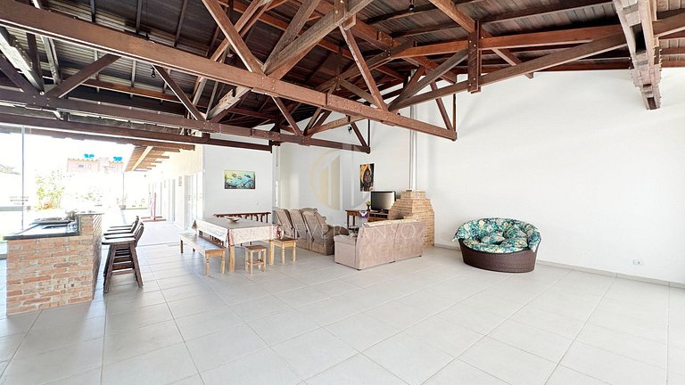 Casa Mar & Brisa - Wi-fi e piscina