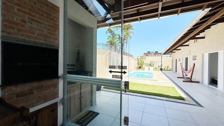 Casa Mar & Brisa - Wi-fi e piscina