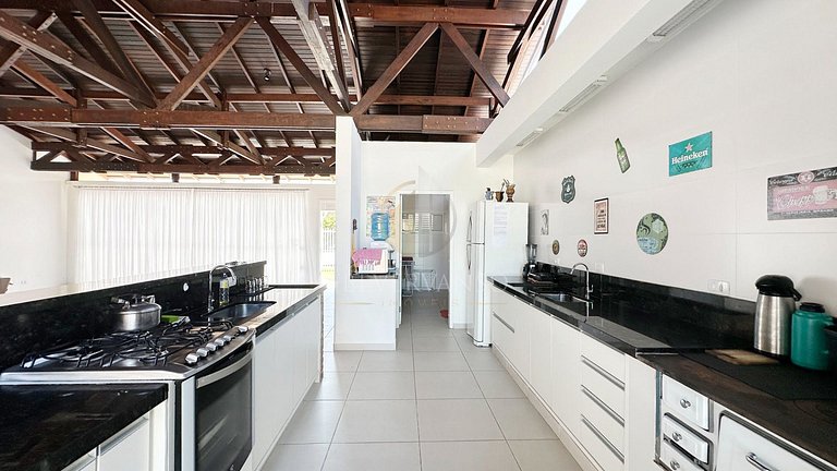 Casa Mar & Brisa - Wi-fi e piscina