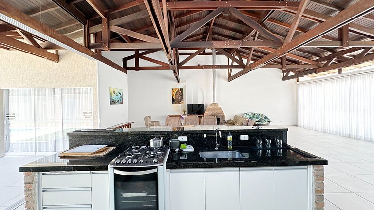 Casa Mar & Brisa - Wi-fi e piscina