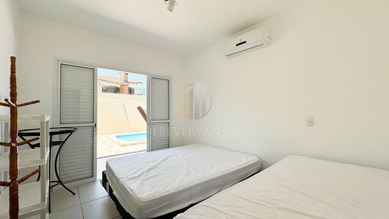 Casa Mar & Brisa - Wi-fi e piscina