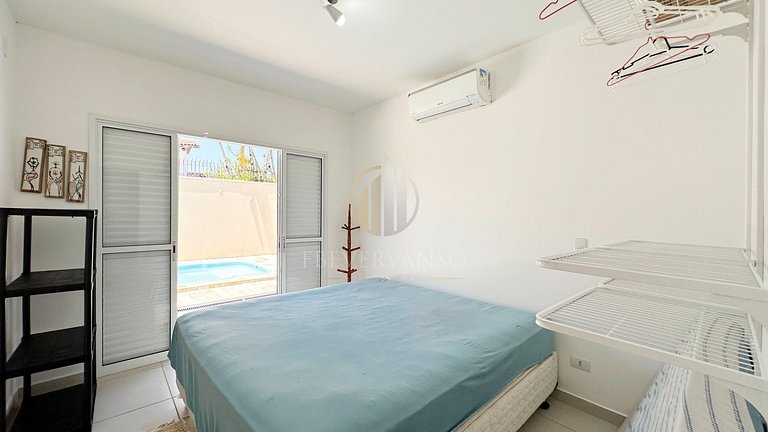 Casa Mar & Brisa - Wi-fi e piscina