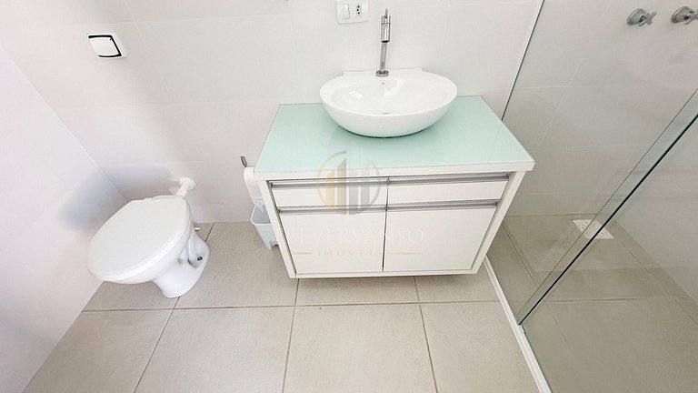 Casa Mar & Brisa - Wi-fi e piscina