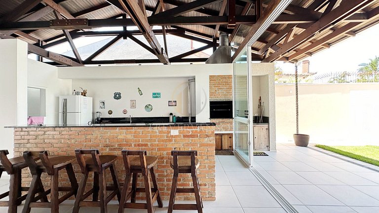 Casa Mar & Brisa - Wi-fi e piscina