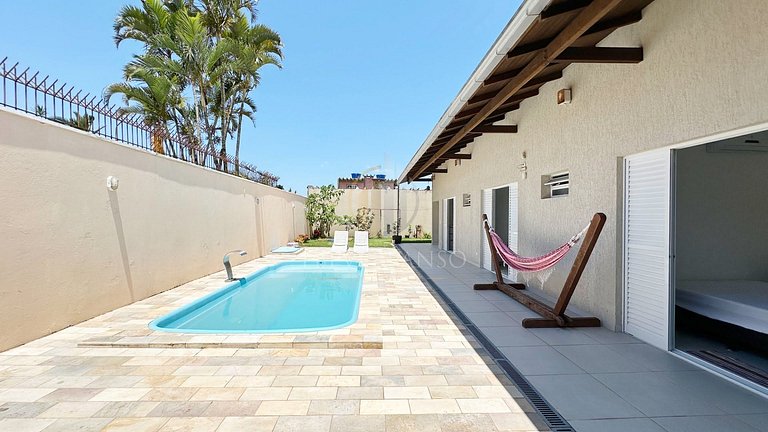Casa Mar & Brisa - Wi-fi e piscina