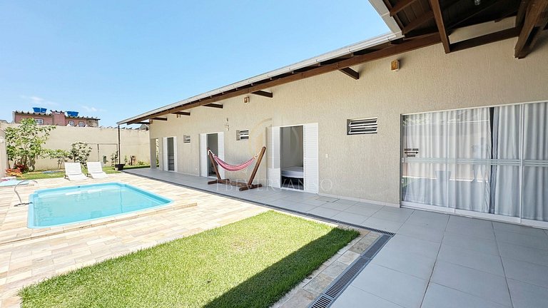 Casa Mar & Brisa - Wi-fi e piscina