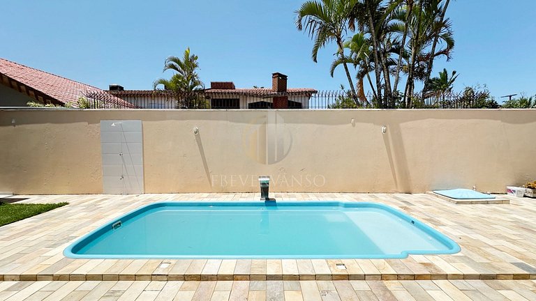 Casa Mar & Brisa - Wi-fi e piscina