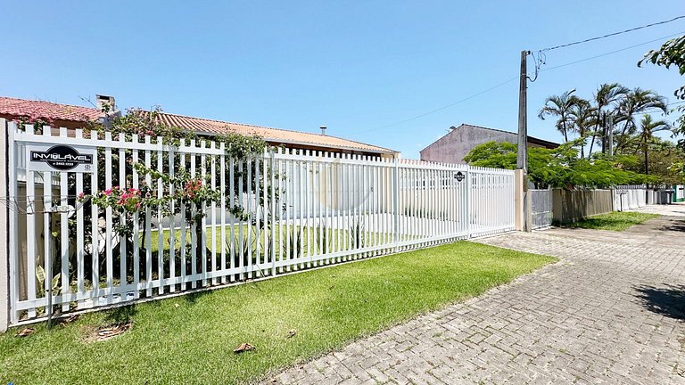 Casa Mar & Brisa - Wi-fi e piscina