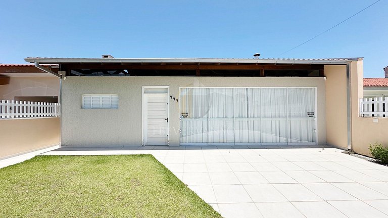 Casa Mar & Brisa - Wi-fi e piscina