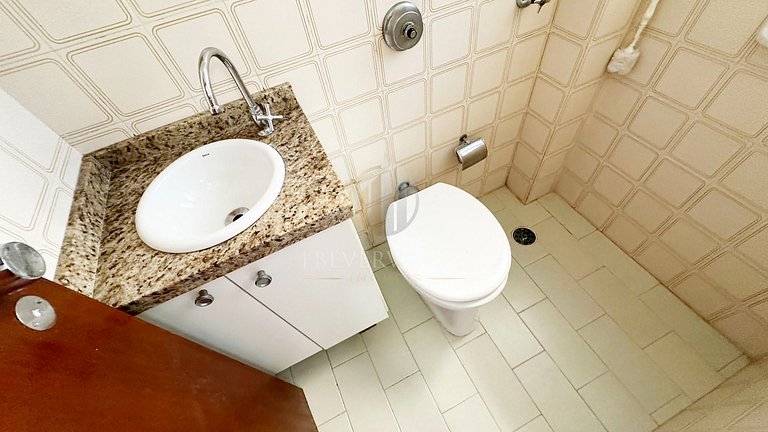 Fragata Beach House - A duas quadras do Mar