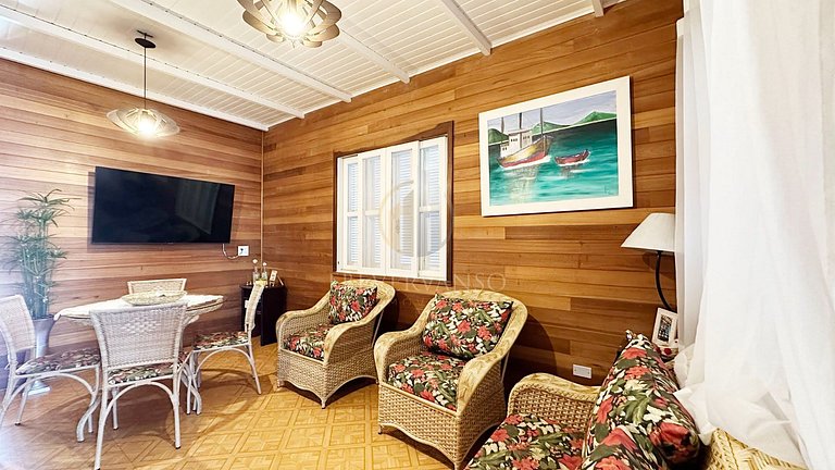 Piscina aquecida - Sol e mar House Guaratuba