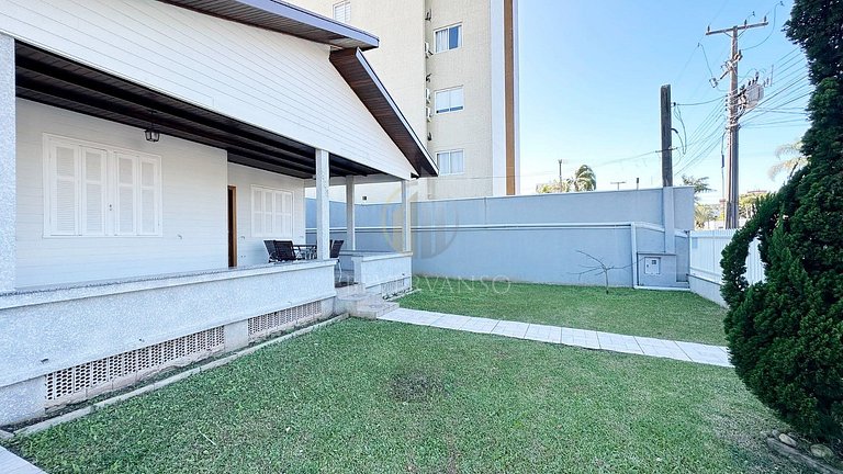 Piscina aquecida - Sol e mar House Guaratuba