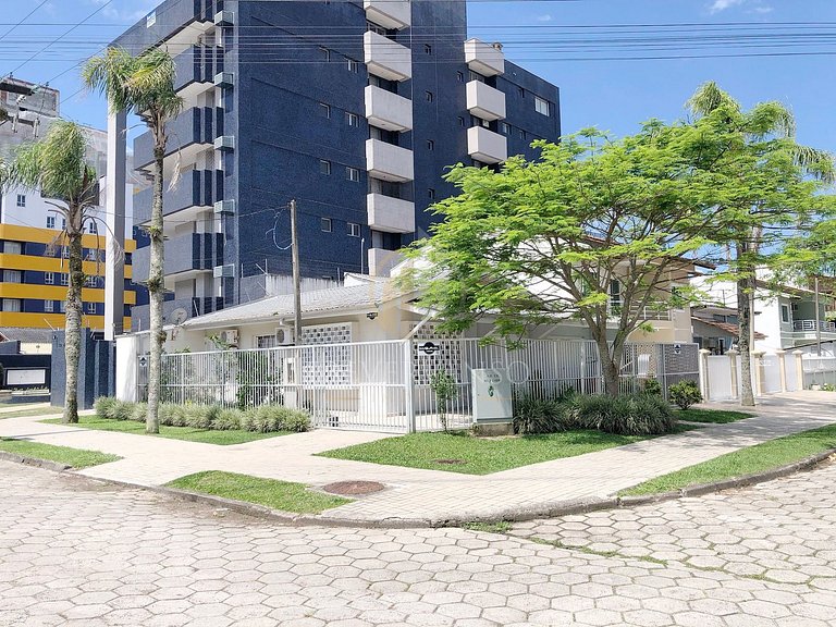 Casa de praia com jacuzzi e internet Wi-Fi