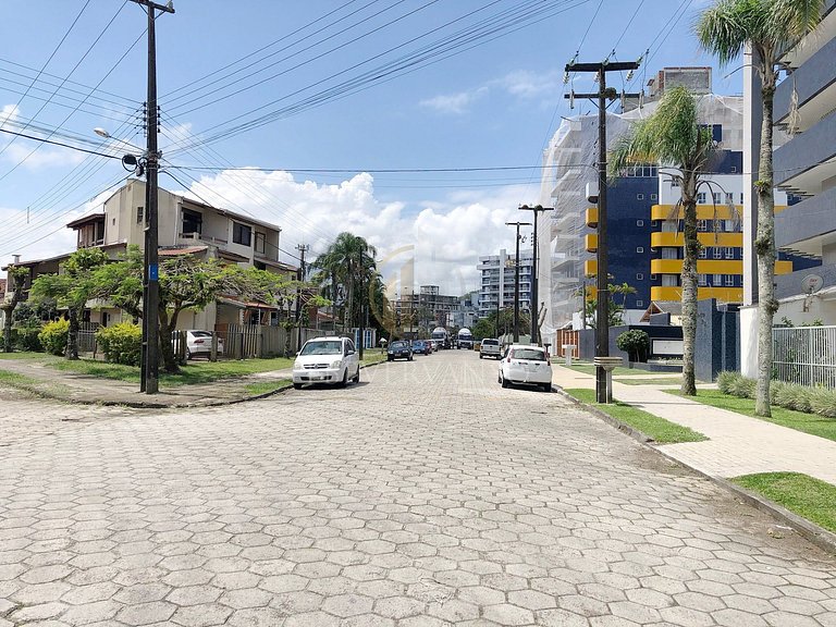 Casa de praia com jacuzzi e internet Wi-Fi