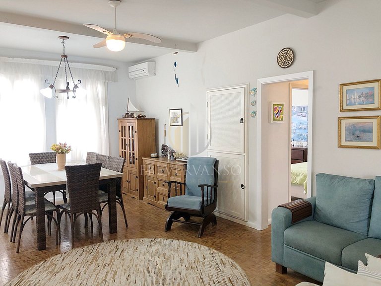 Casa de praia com jacuzzi e internet Wi-Fi