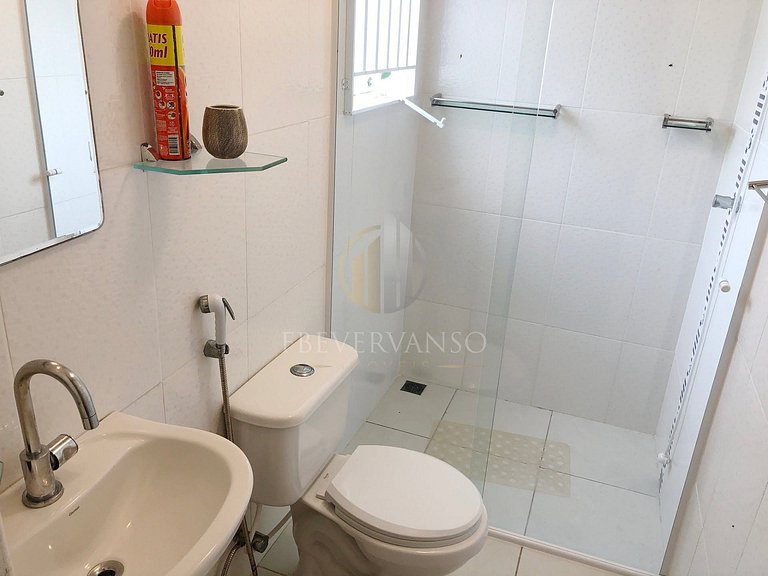 Casa de praia com jacuzzi e internet Wi-Fi