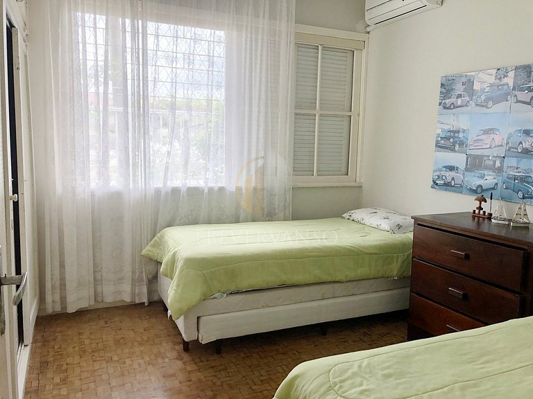 Casa de praia com jacuzzi e internet Wi-Fi