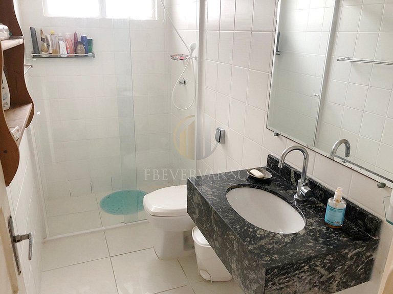 Casa de praia com jacuzzi e internet Wi-Fi