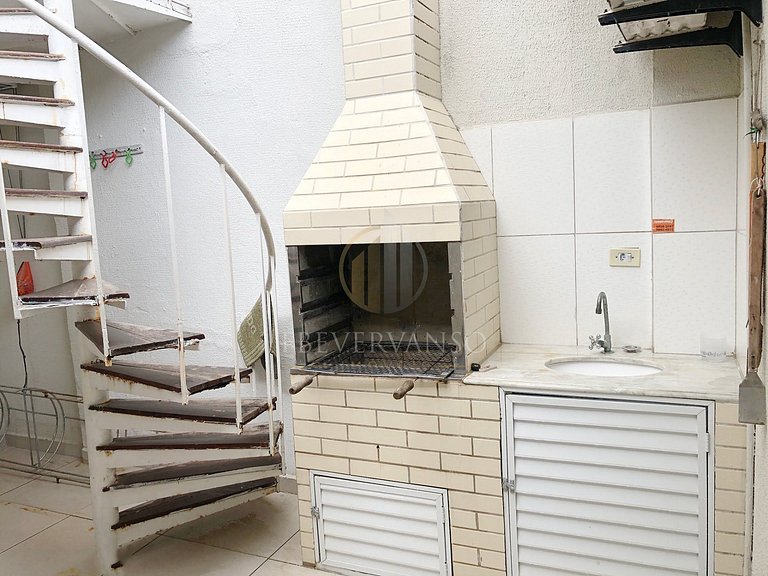 Jacuzzi e Wi-fi - Casa Cantinho do Mar