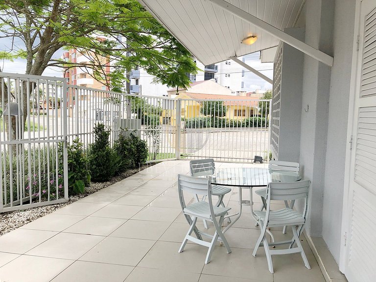 Casa de praia com jacuzzi e internet Wi-Fi