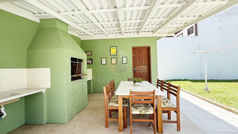 Frente Mar, piscina, Ar + Wi-fi /Ideal p/ família