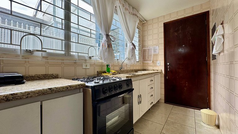 Fragata Beach House - A duas quadras do Mar