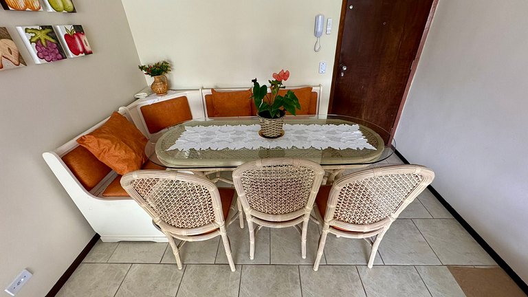 Fragata Beach House - A duas quadras do Mar