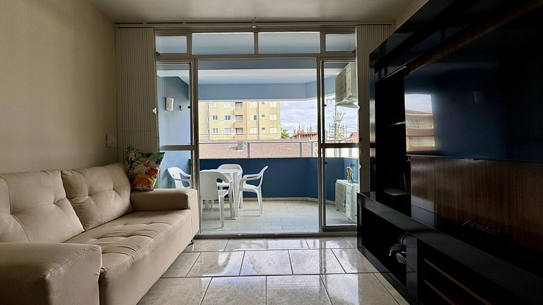 Fragata Beach House - A duas quadras do Mar