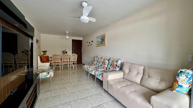 Fragata Beach House - A duas quadras do Mar