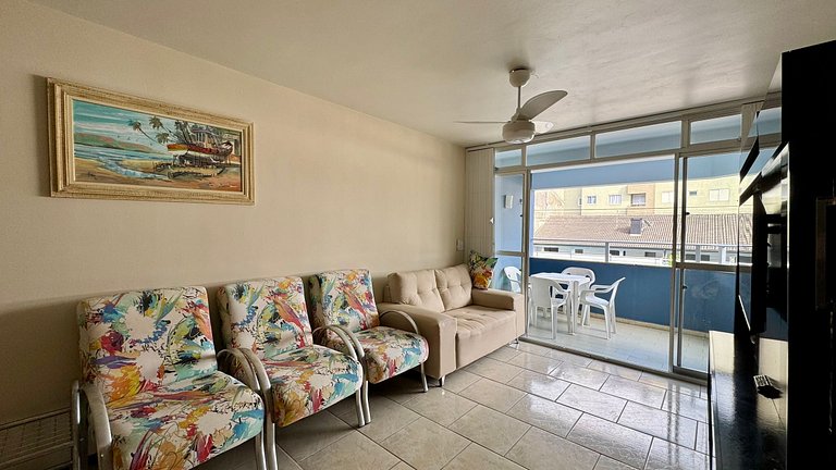 Fragata Beach House - A duas quadras do Mar