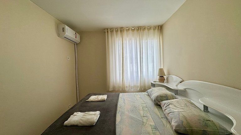 Fragata Beach House - A duas quadras do Mar