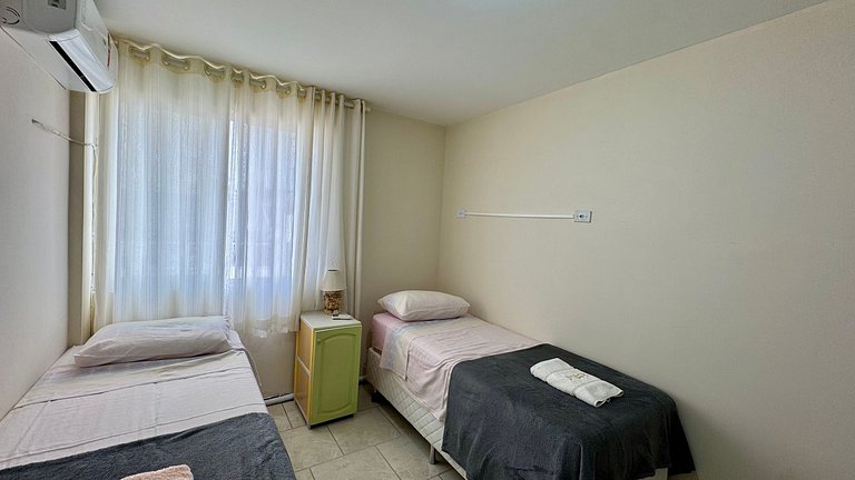 Fragata Beach House - A duas quadras do Mar