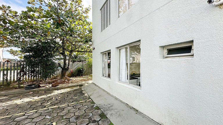 Apartamento em condomínio frente Mar - Wi-fi