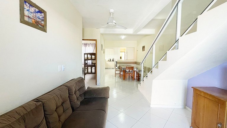 Sobrado Areia Dourada